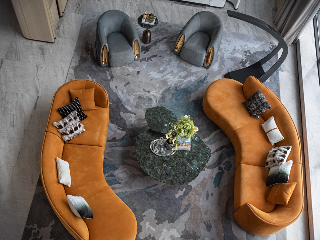 福州滨江天玺丨中国福州丨深圳市帝凯室内设计有限公司-21