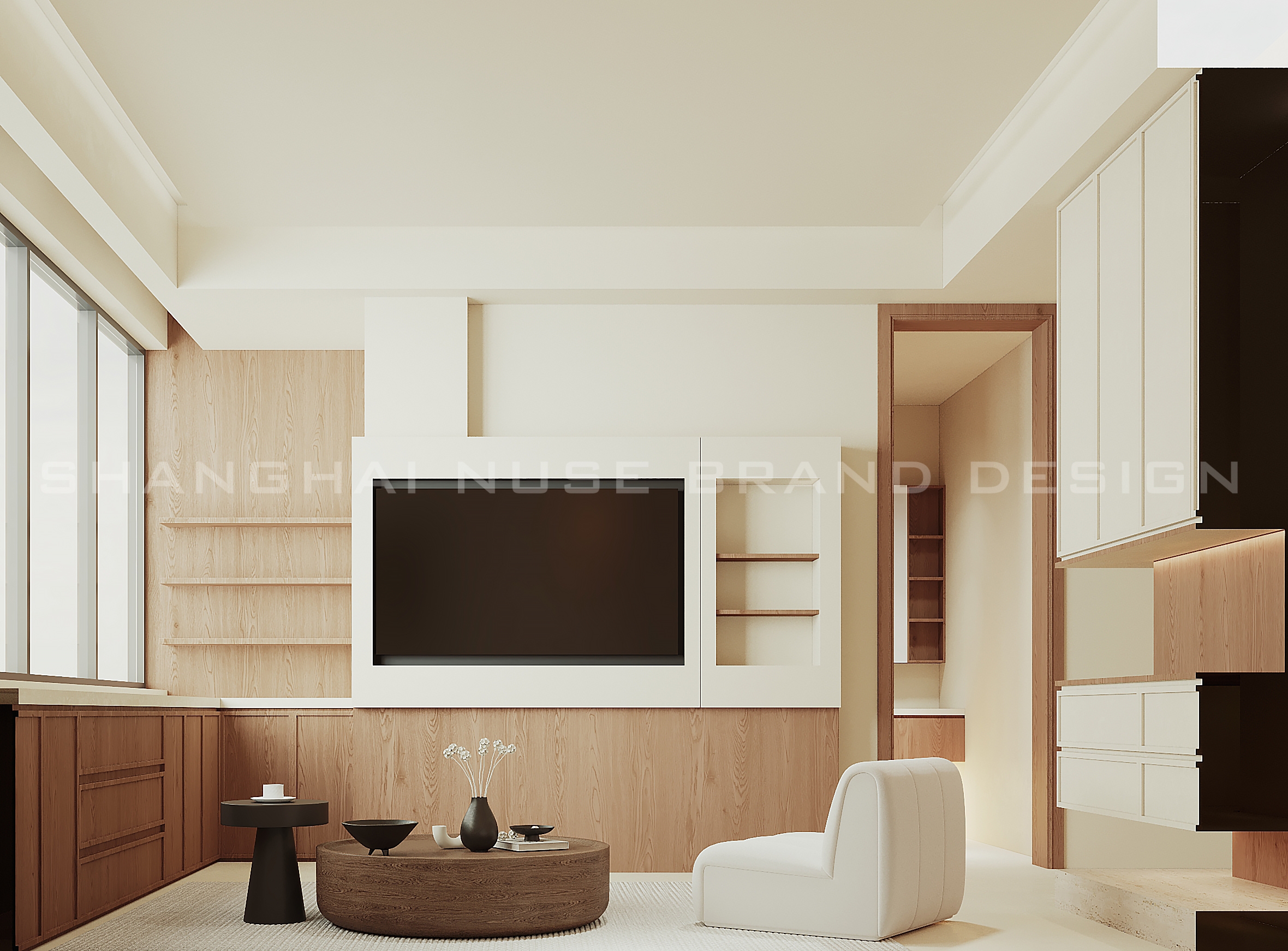 谁能拒绝？法式浪漫骨+ 现代松弛感，这家细节全是心动-18