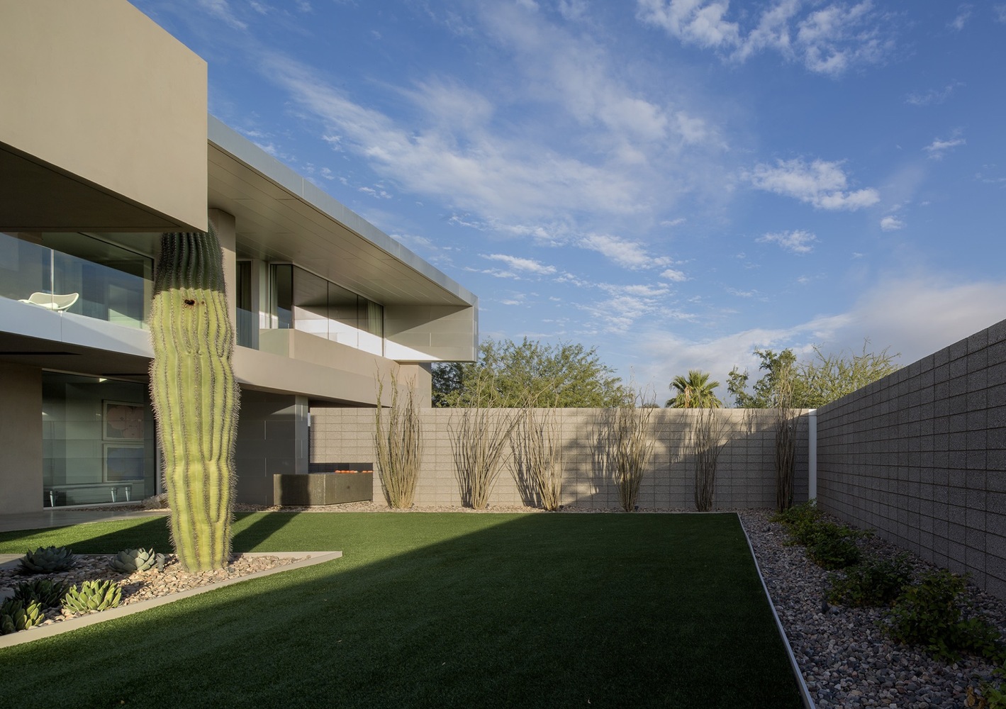 鸟巢住宅设计-25