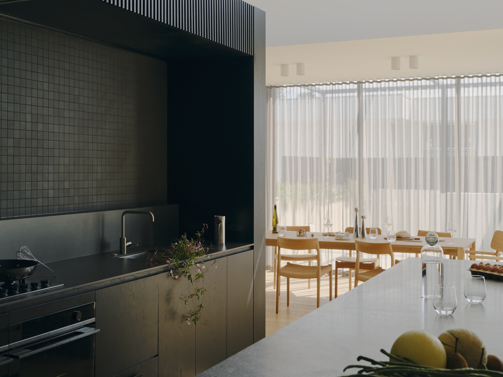 场边房屋丨Australia丨Tom Robertson Architects-12