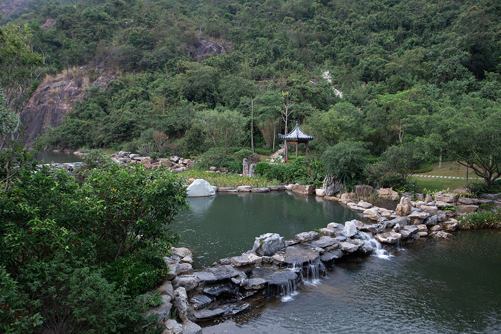 Huizhou Grand Oceans Hot-spring Resort Hotel-Phase Ⅲ - Resorts - L&A GROUP | To Create a Better Environment-38