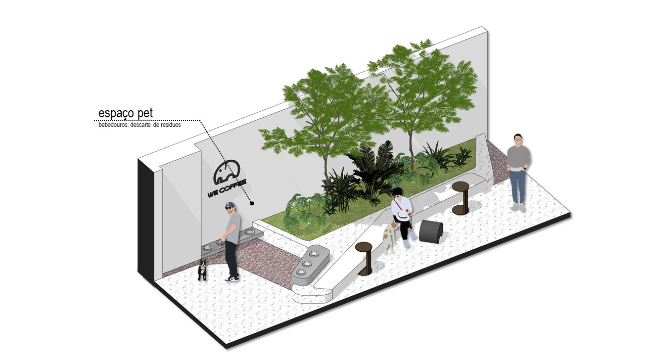 我们的咖啡——维拉诺瓦康塞桑丨巴西圣保罗丨Pitá Arquitetura-46