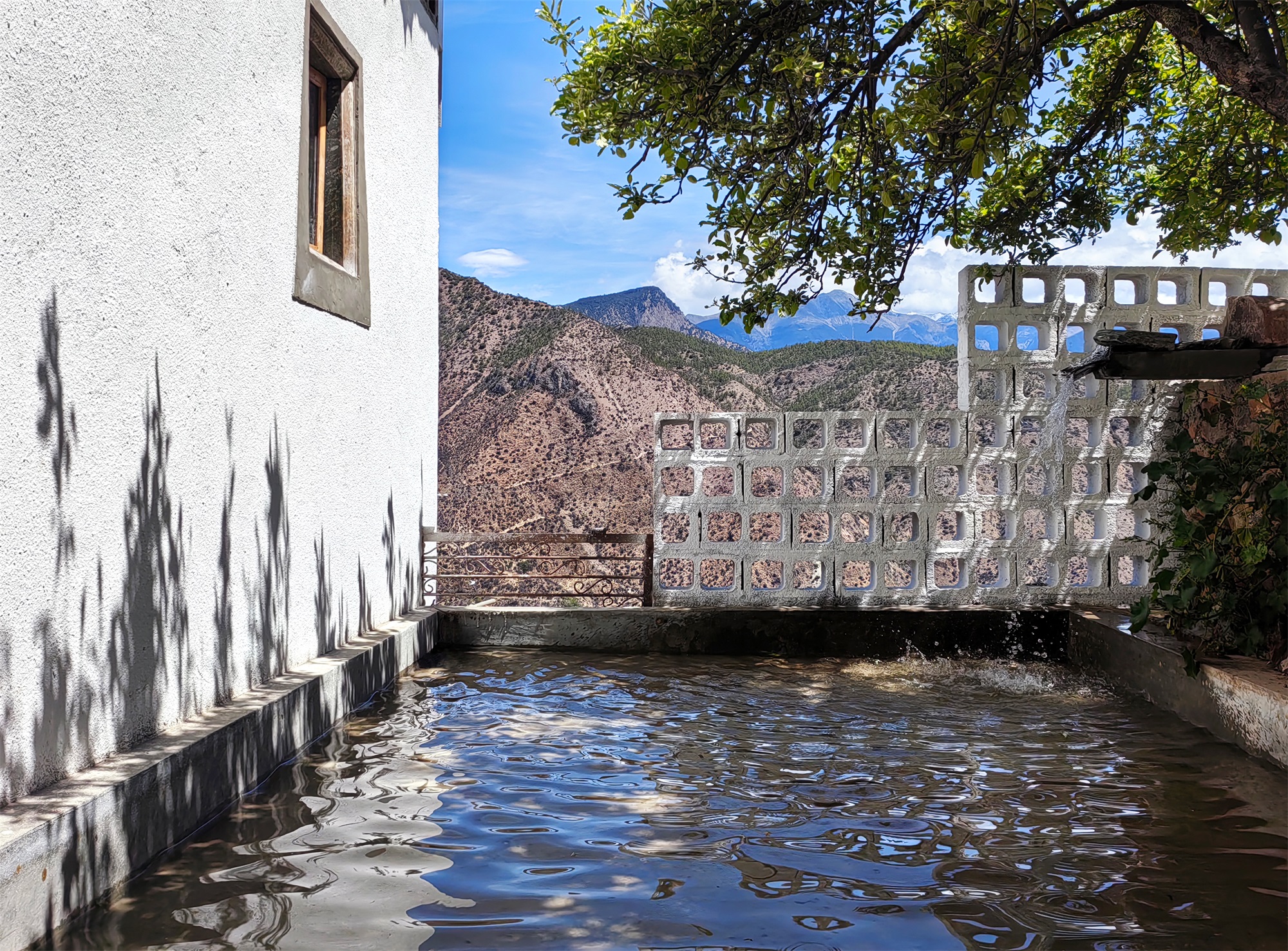 “自然经堂”,循环建造 · 云南朵木杦庄丨中国云南丨PL  T平时建筑设计事务所-20