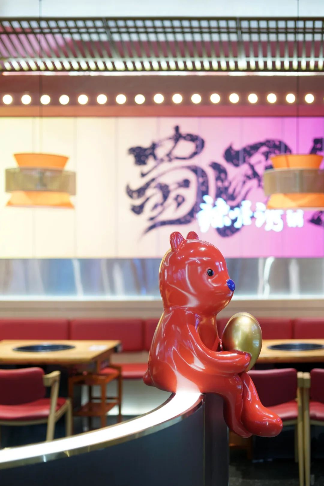 辣喔诱重庆老火锅餐厅丨蒙古丨乙仓,TDC-21