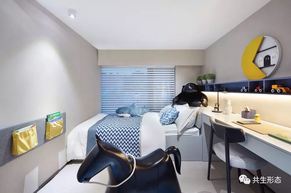 越秀地产复式公寓样板间丨中国广州-59