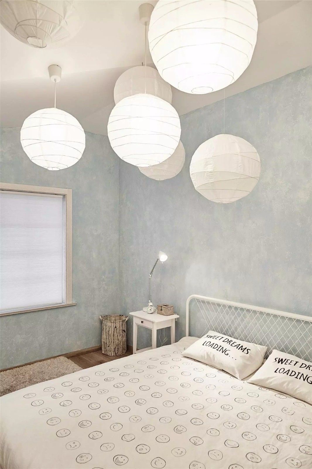 160㎡上海顶层复式改造设计-69