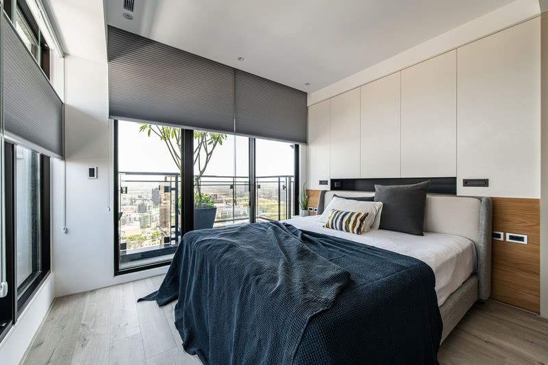 沐日家屋 · 自然采光的人性空间-15