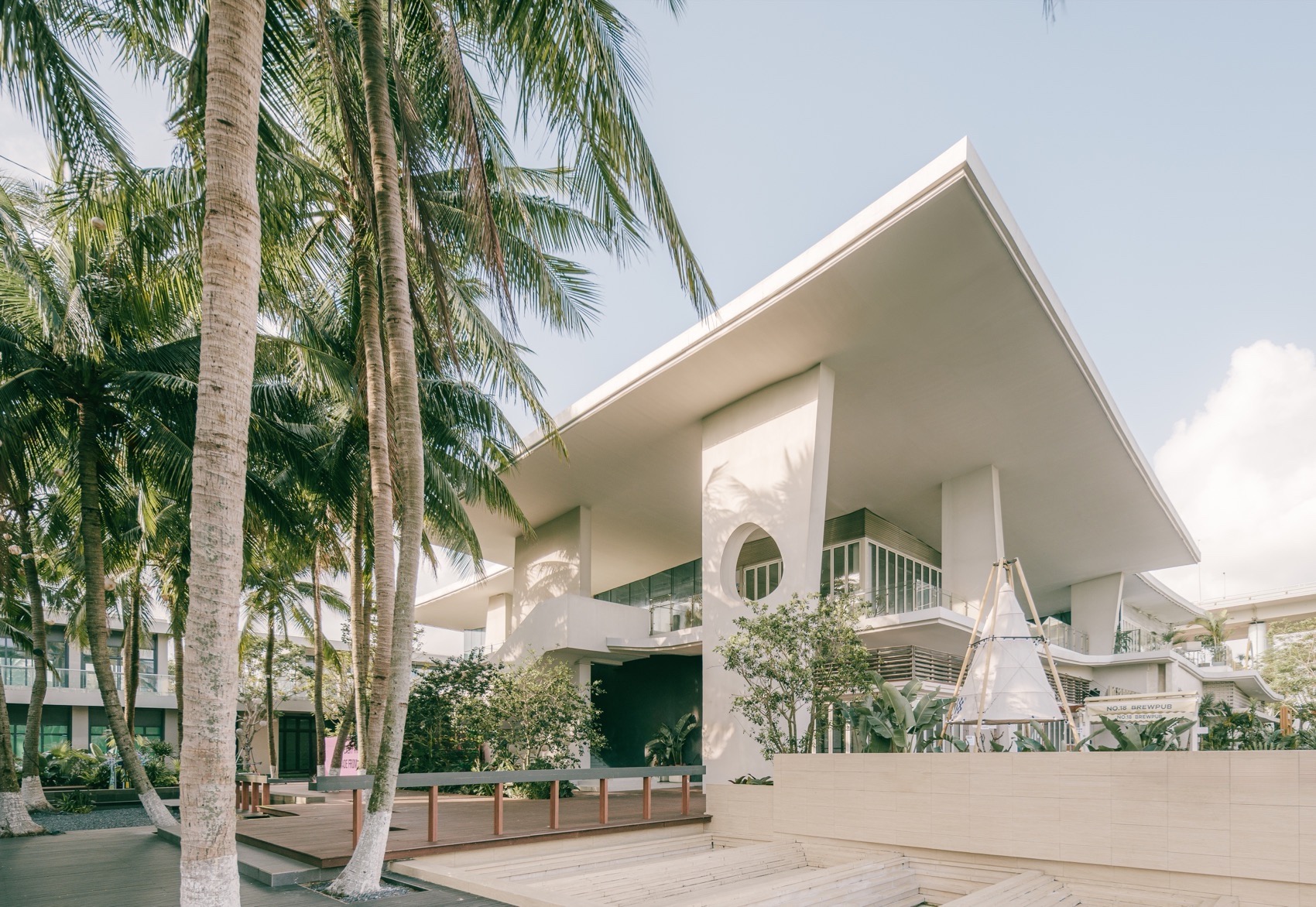 世纪海角商业街，海口 / 大料建筑-35