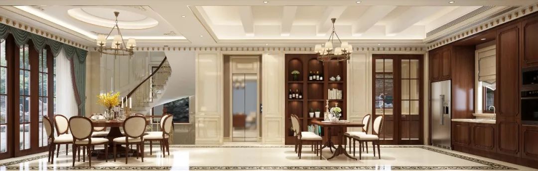 梦幻欧式新古典,苏州龙池山庄的奢华与温馨-29