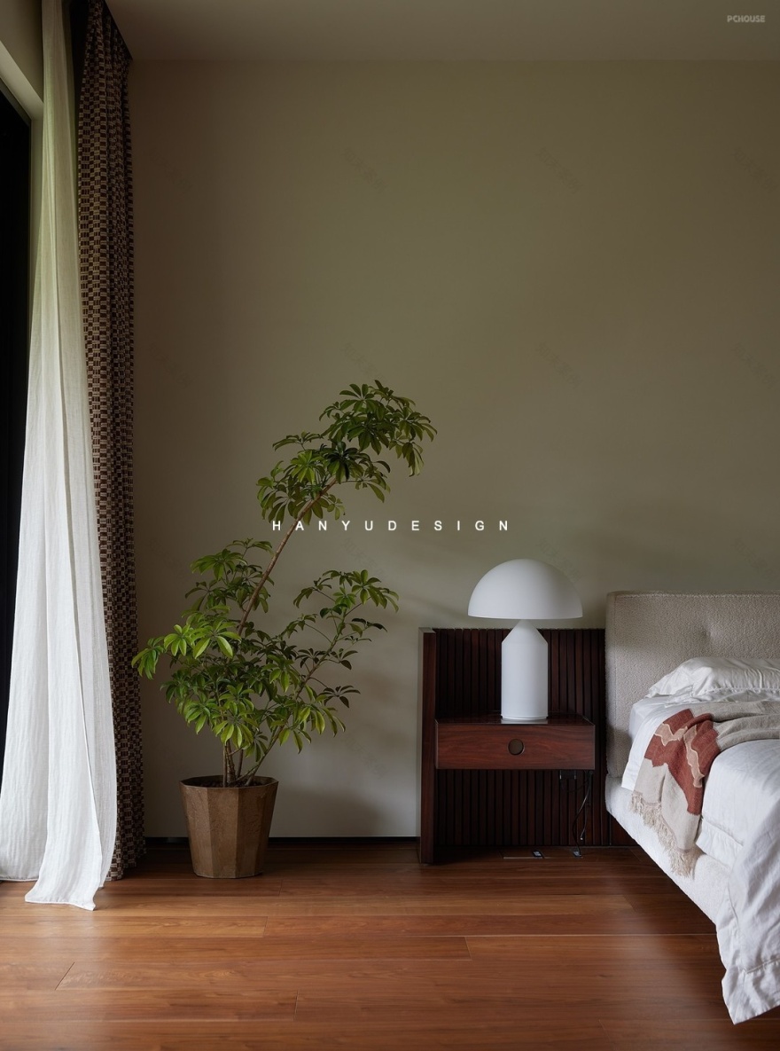 林间诗语,家也可以是有风的地方 · 涵瑜空间设计丨中国深圳-41