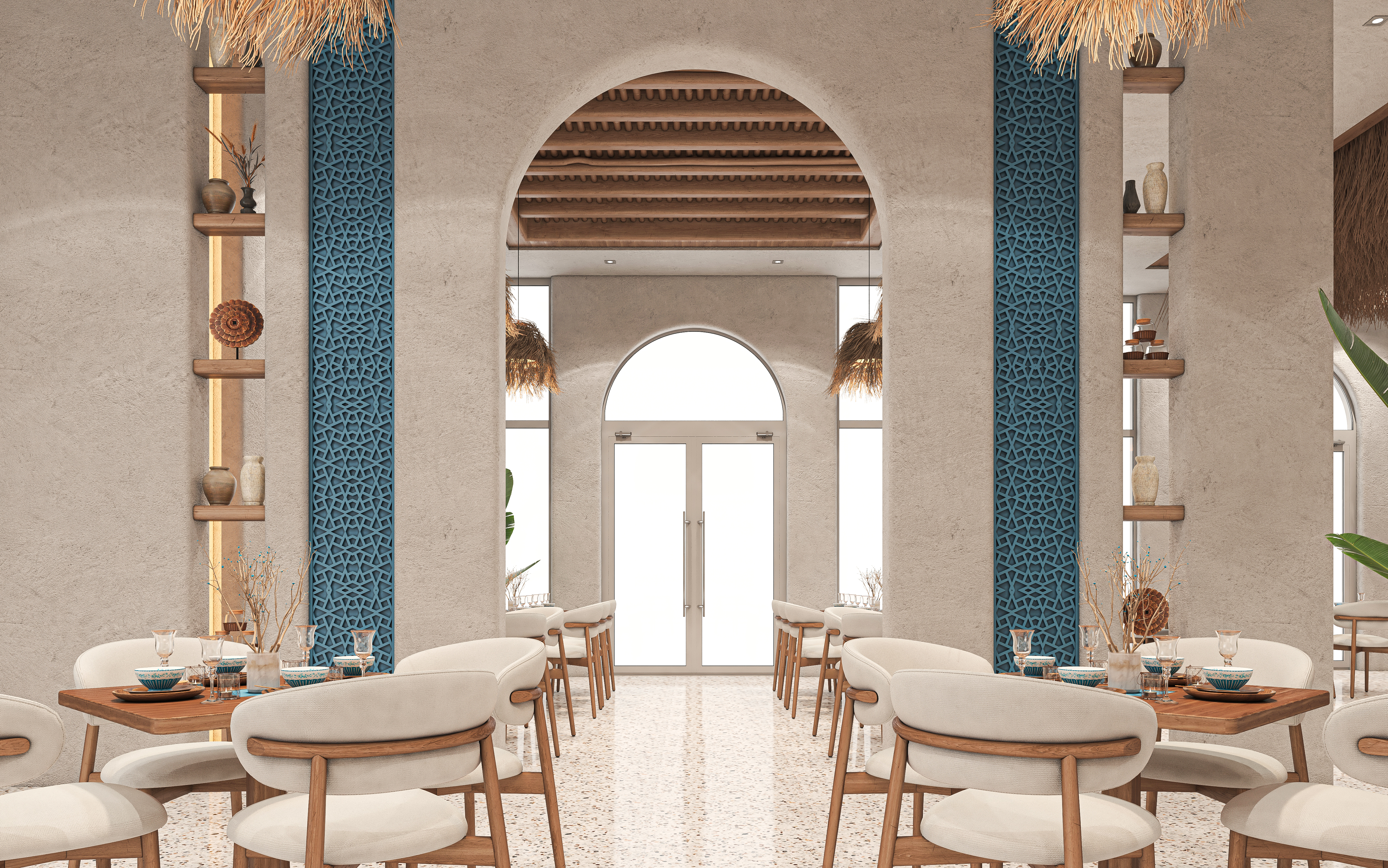 Boho Restaurant-4
