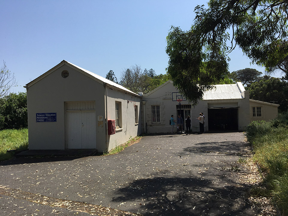 南非天文台新游客中心及公共卫生间丨南非开普敦丨SALT Architects-66