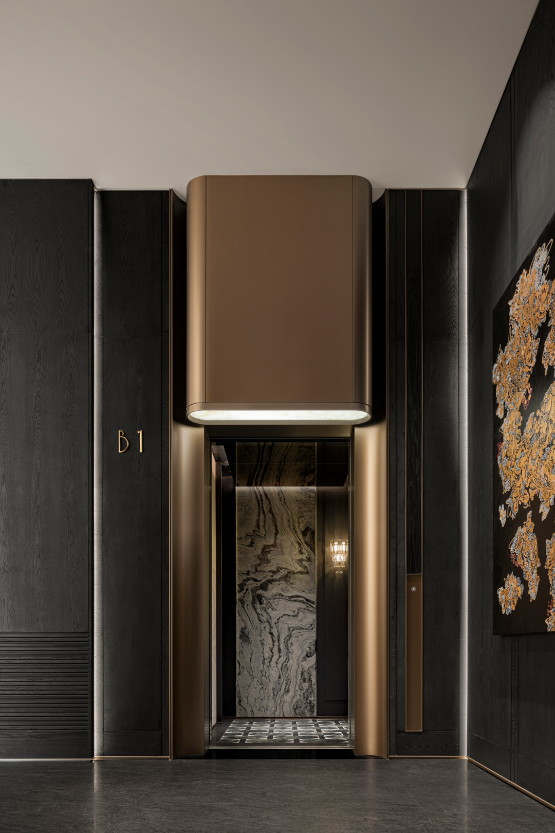 中海长春·春和玖章丨中国长春丨深圳共向设计(室内),深圳共向美学(软装)-14