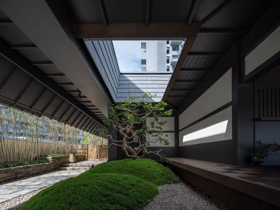 阿那亚三亚见山本院丨中国三亚丨景观方案  株式会社户田芳树风景计画等-69