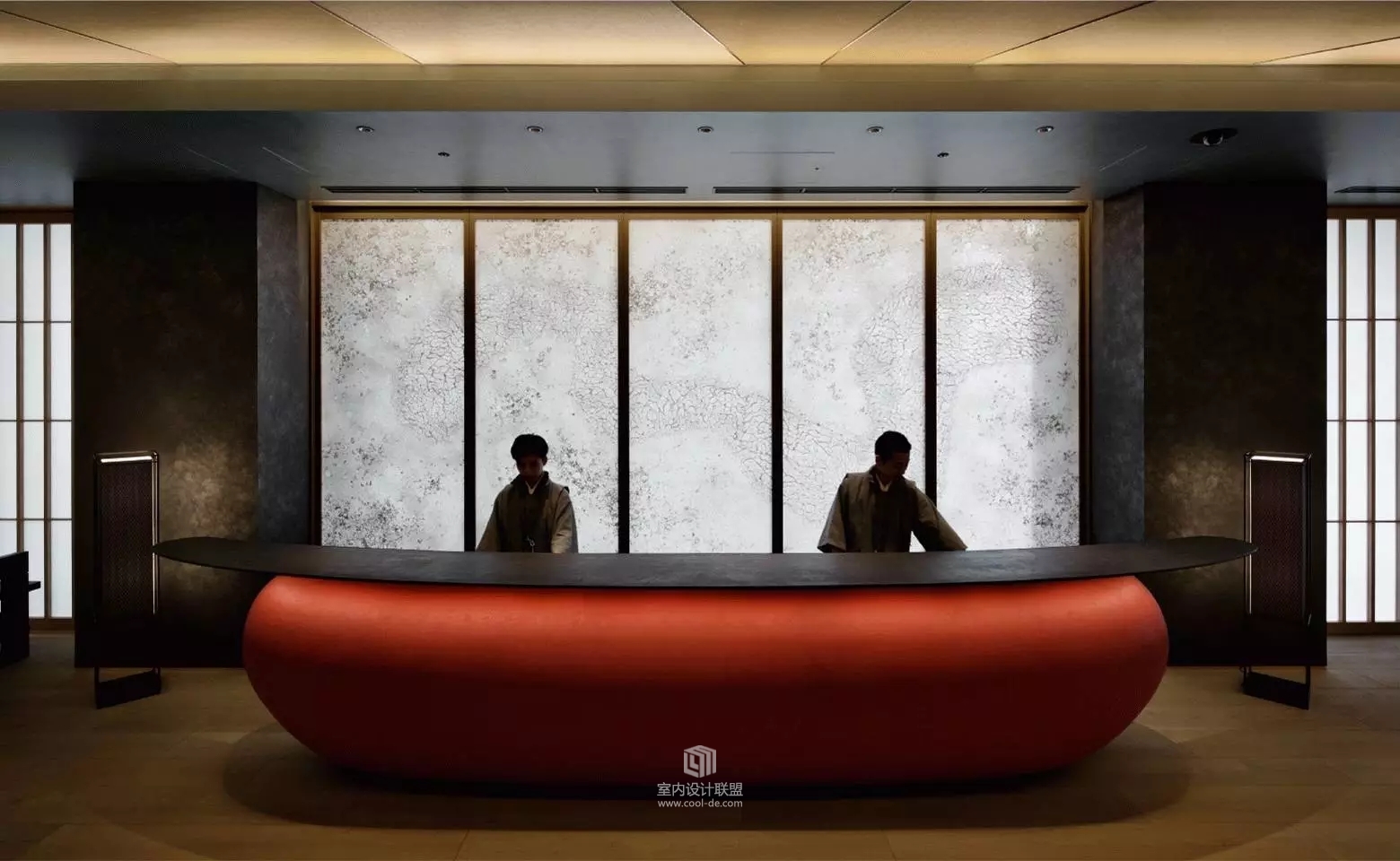 日式旅馆--虹夕诺雅-31