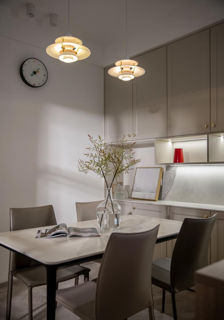 绮遇｜原木色120m²，邂逅温柔现代风-0