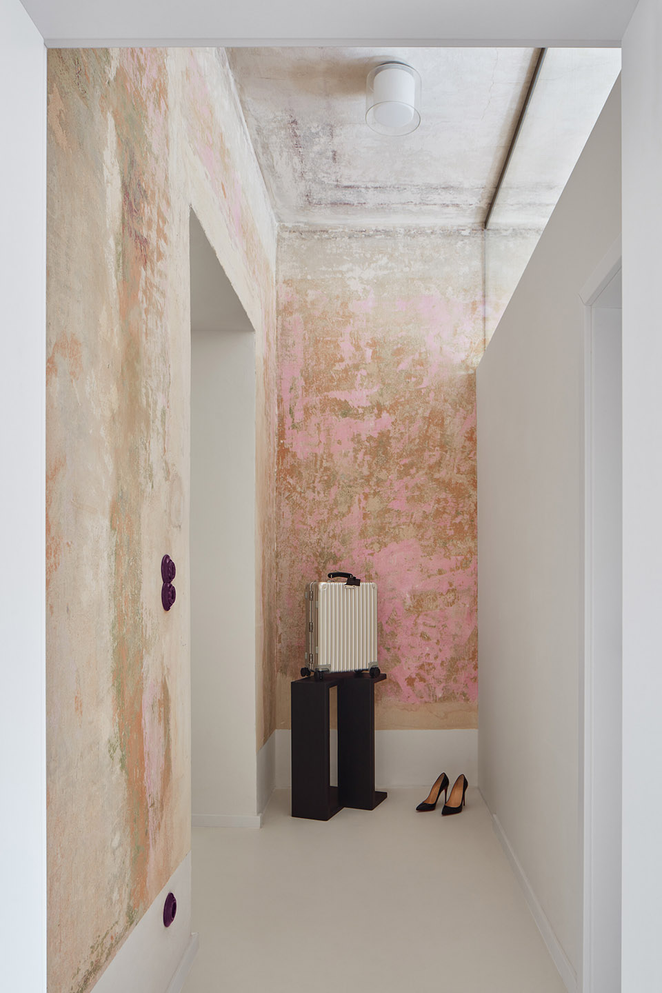 Karlovy Vary 公寓改造丨捷克卡罗维发利丨Plus One Architects-11