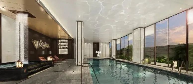 西安玫瑰庄园 1 号院丨中国西安丨其琛设计-26