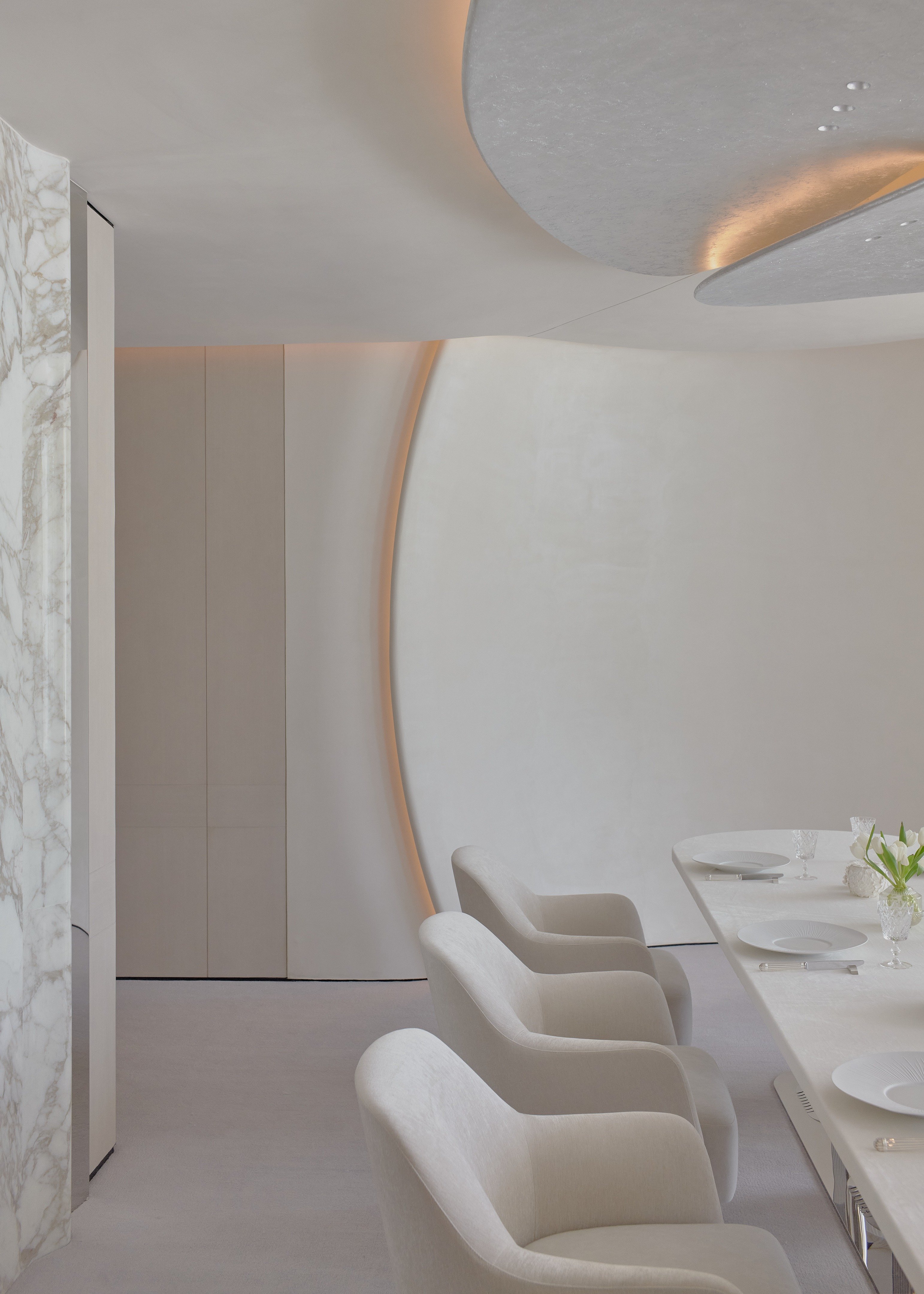 黑天鹅餐厅丨中国北京丨Chris Shao Studio-40