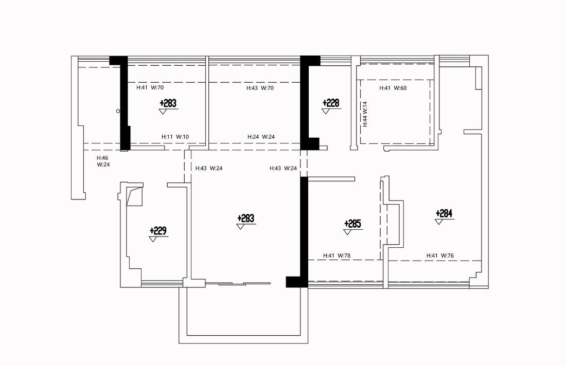 独居极简,游戏主管的舒适生活空间-0