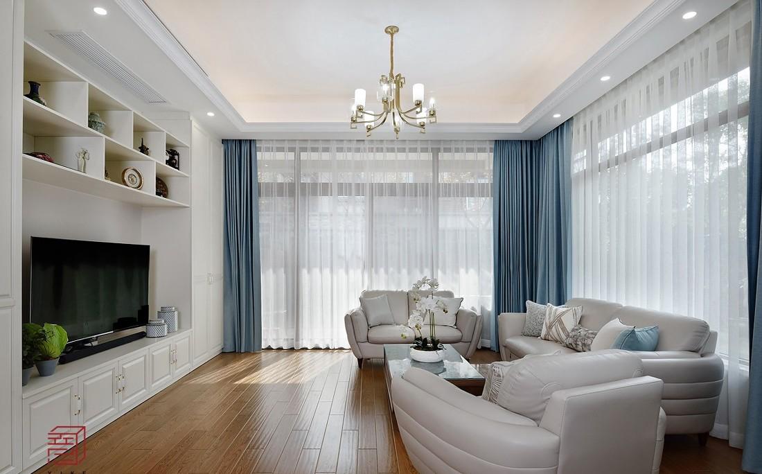 东滩花园度假别墅-0