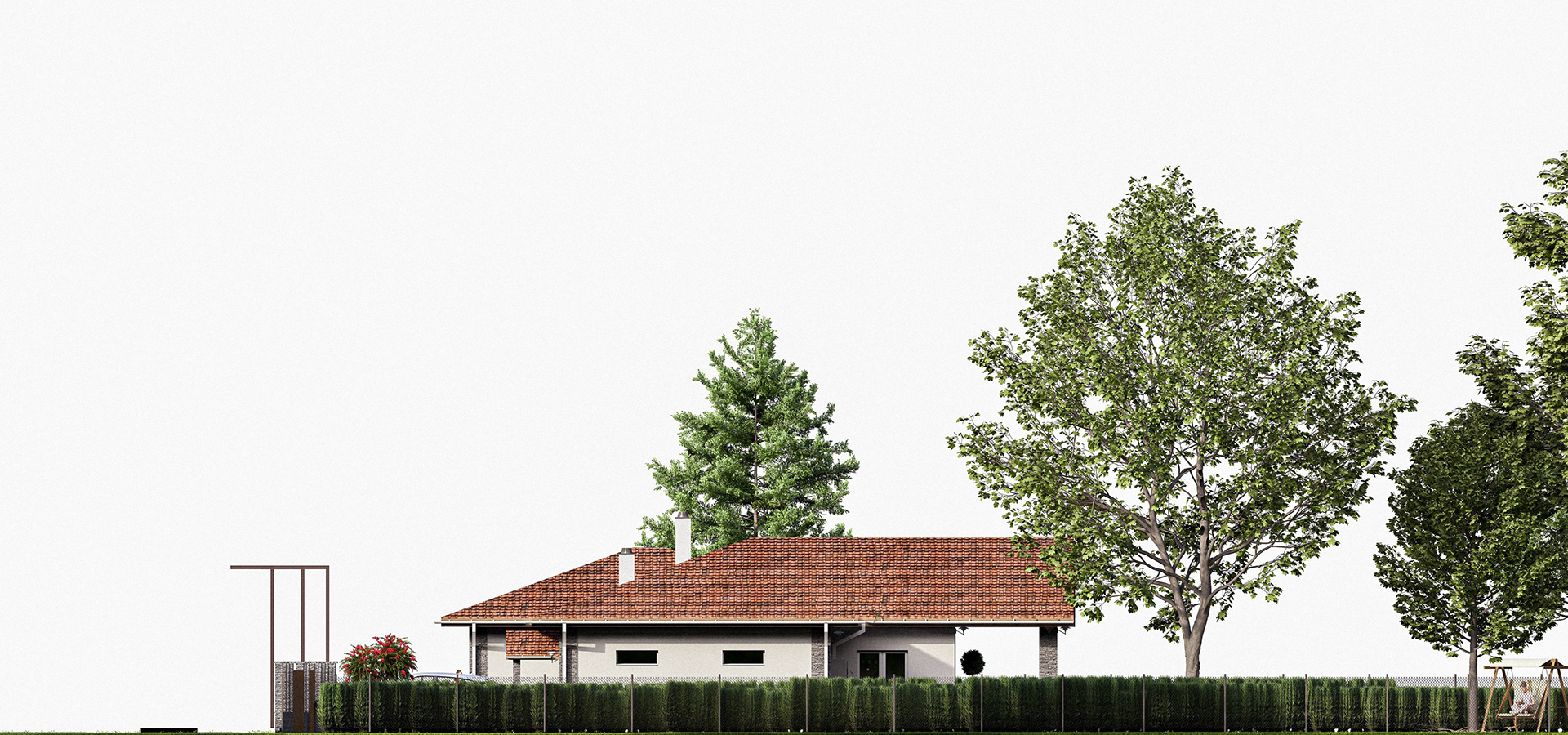 FAMILY HOUSE, LIPTOVSKÁ LÚŽNA-7