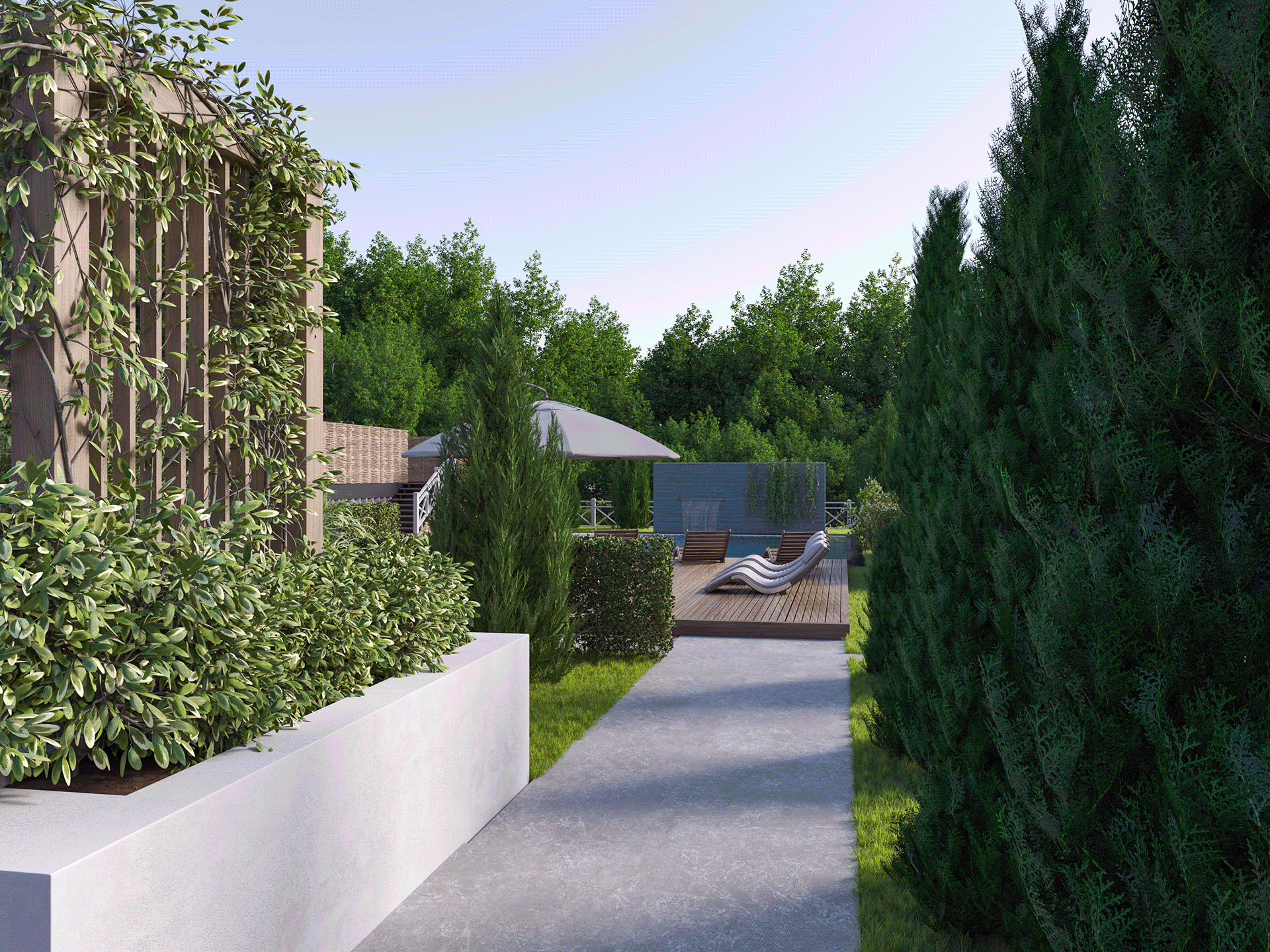 私人休闲娱乐区-9