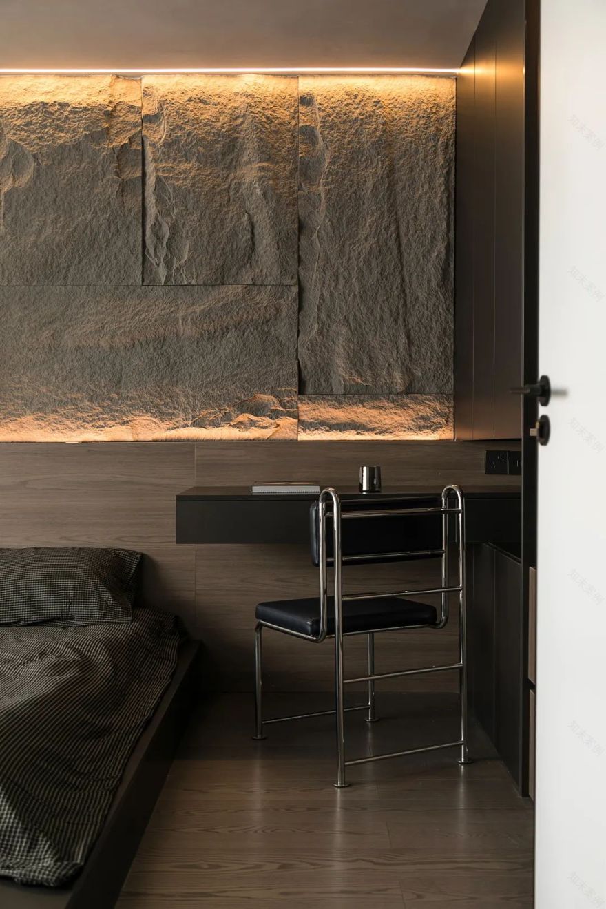 海浪 ah丨中国嘉兴丨民舍制作空间设计-56