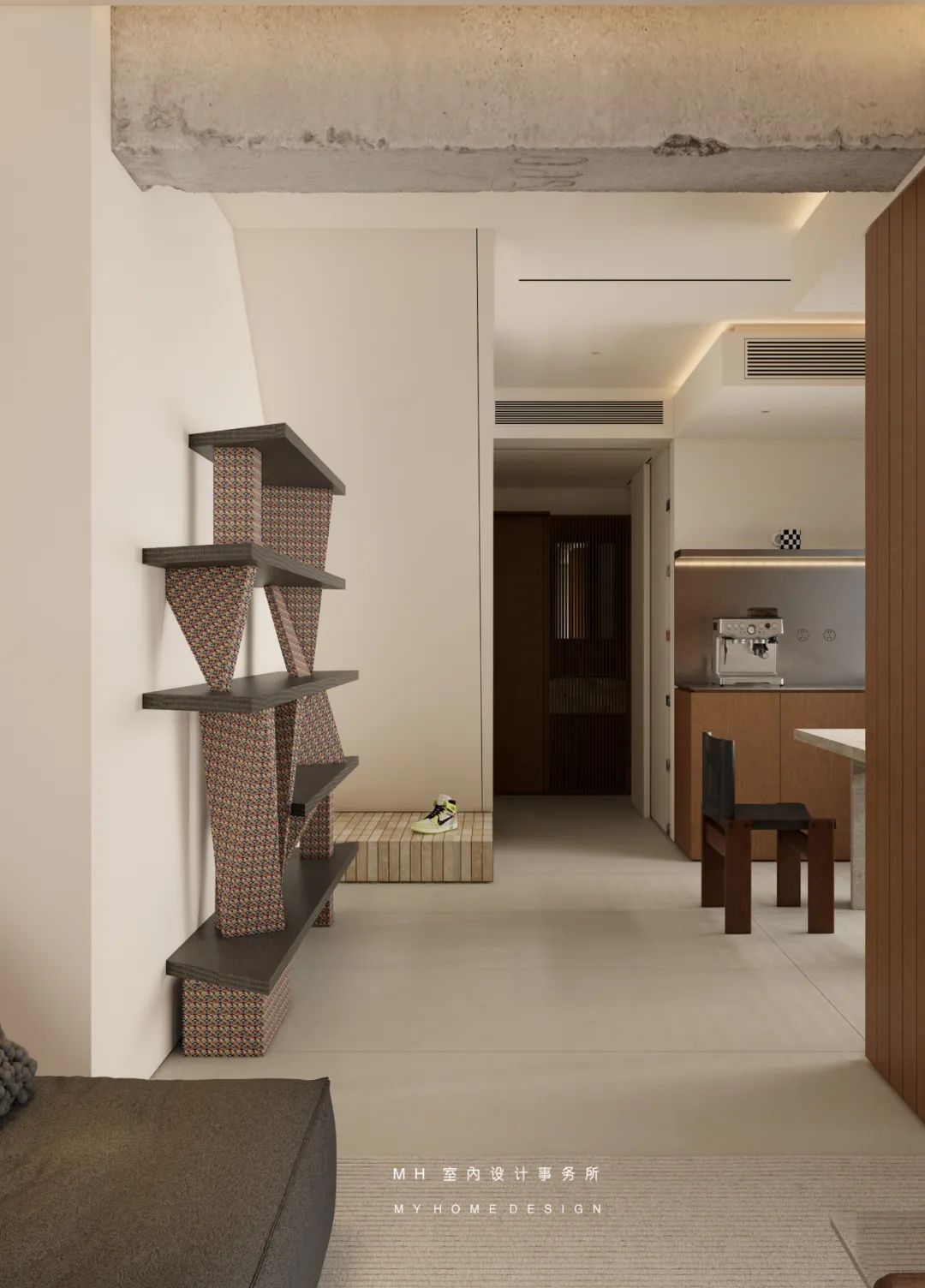 【首发】MH设计新作：奶油中古·理想生活-52