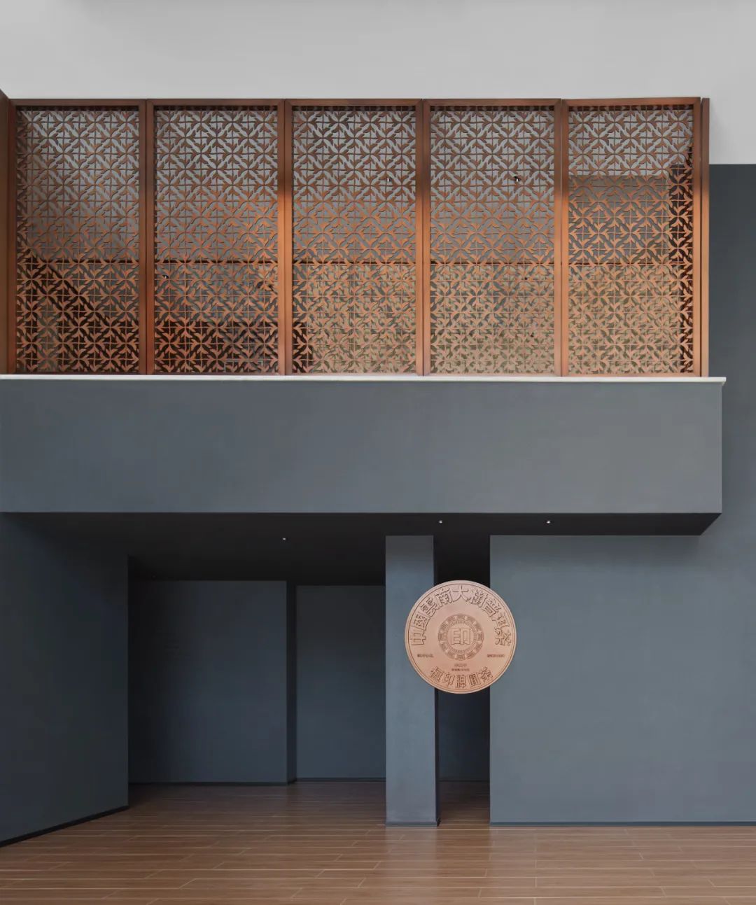 《恒印·古树茶》茶馆设计丨石川设计事务所-23