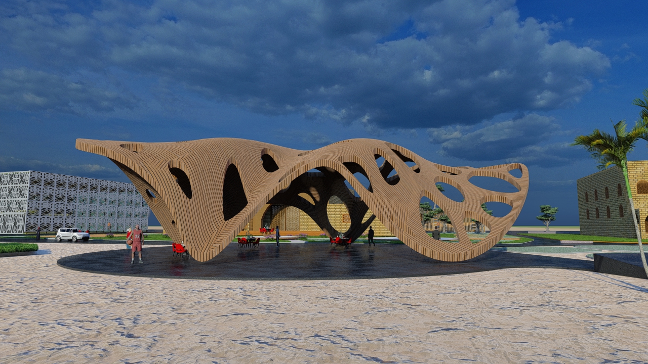 法尤姆文化艺术之城丨Anan Ehab,Shadwa Osama-18