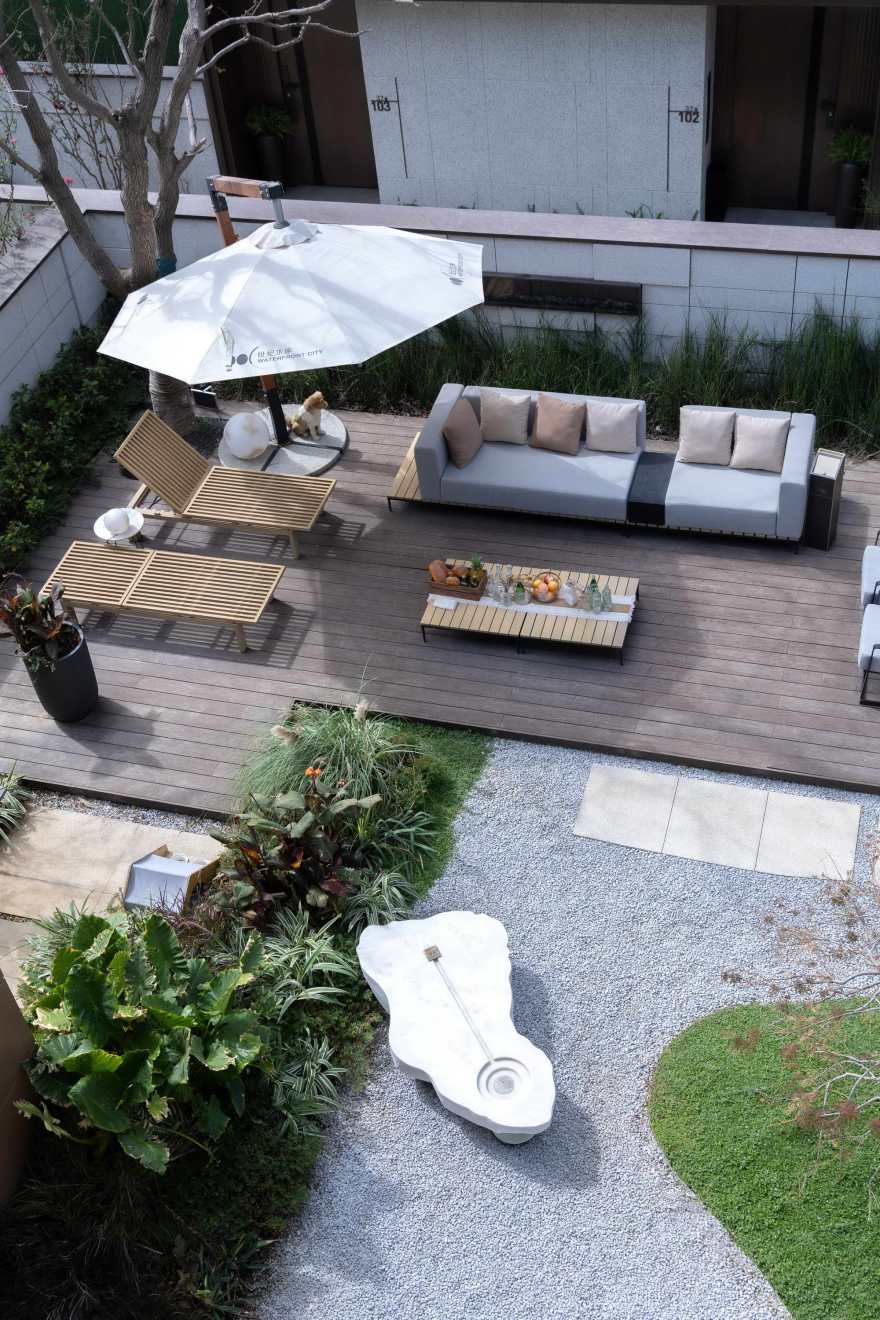 南昌华侨城万科世纪水岸·汀岸——自然与都市的度假融合-133