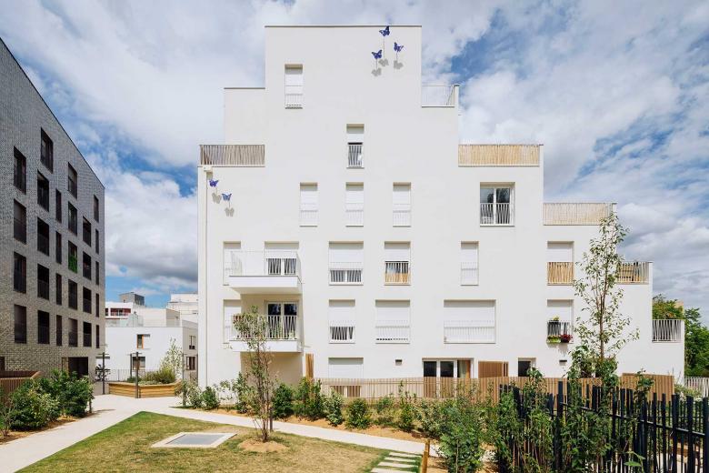 Atelier(s) Alfonso Femia丨Urbagreen丨法國-18