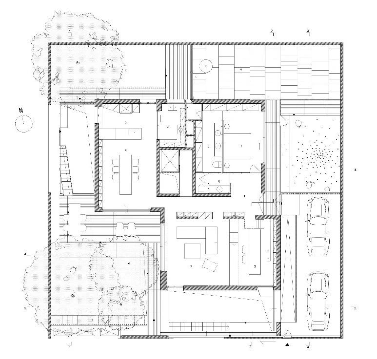 陶磊建筑事务所 · 现代都市中的自然栖居丨中国北京-104