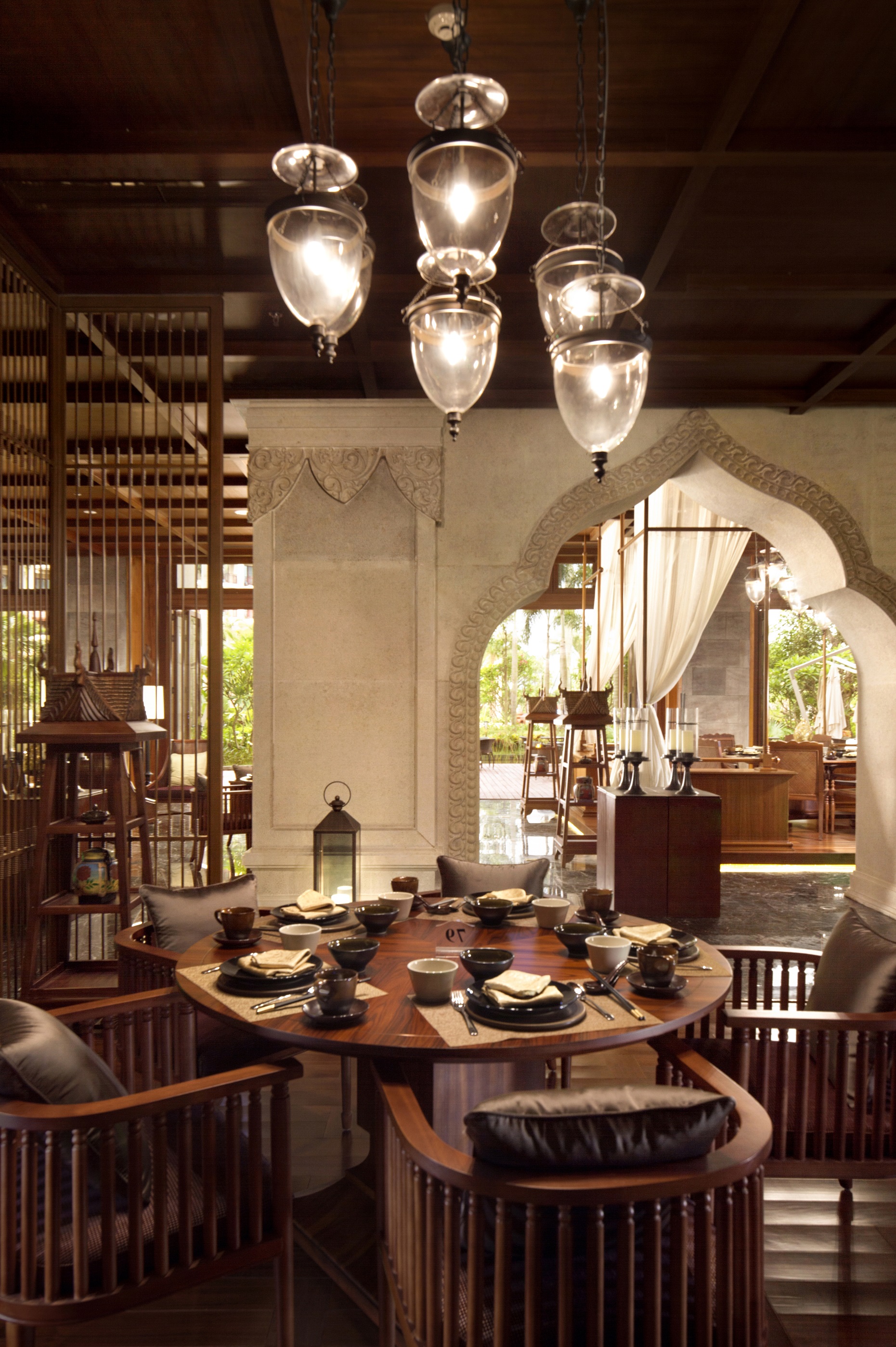 YANG设计集团 | 云南西双版纳喜来登度假酒店-19