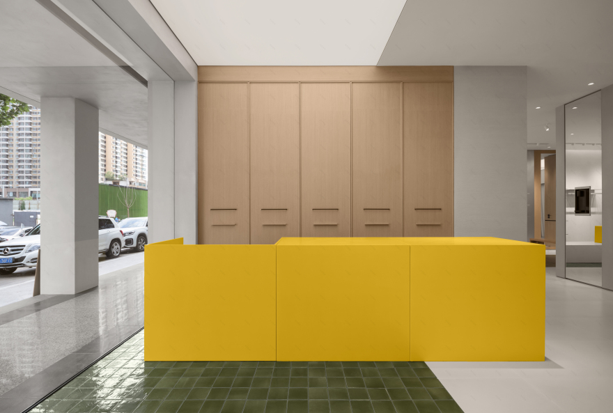 WANG LABELL 服装店设计丨MOOTHAN.DESIGN-12