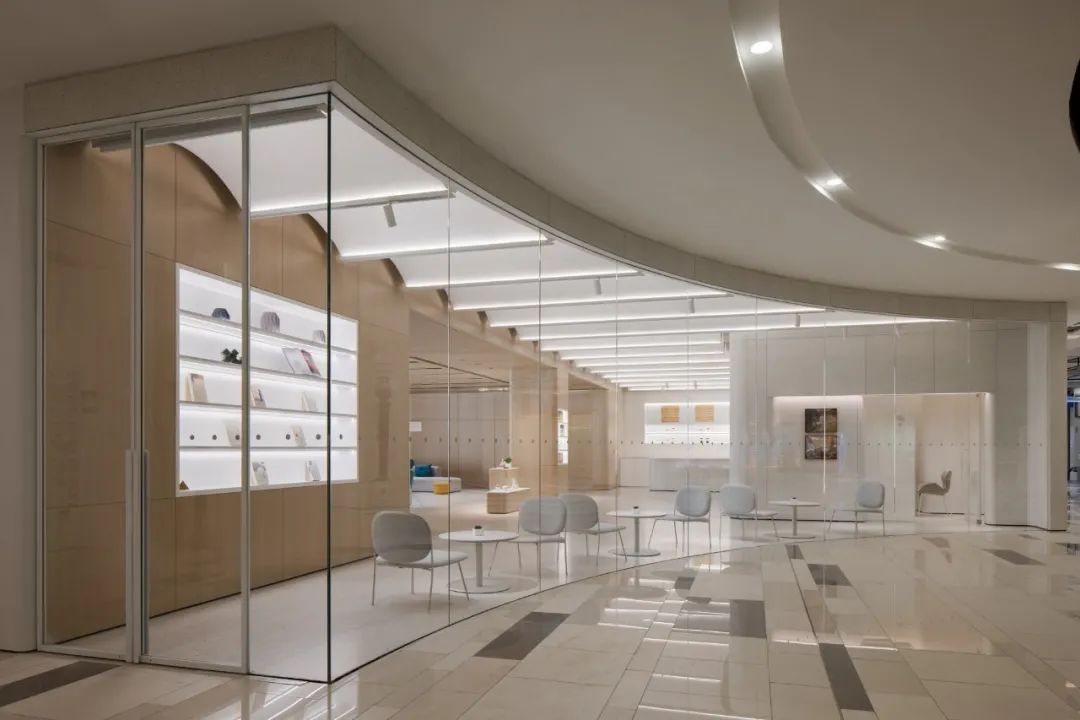 南昌NIO House丨中国南昌丨LUKSTUDIO芝作室-37