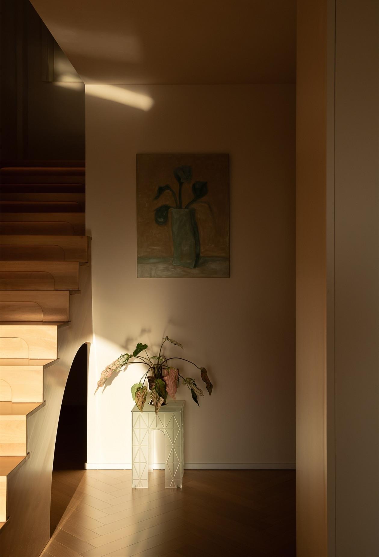 奇点设计林奇蕃 · 暖光木色-48