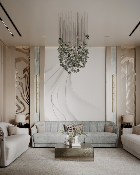 Luxury Modern Majlis