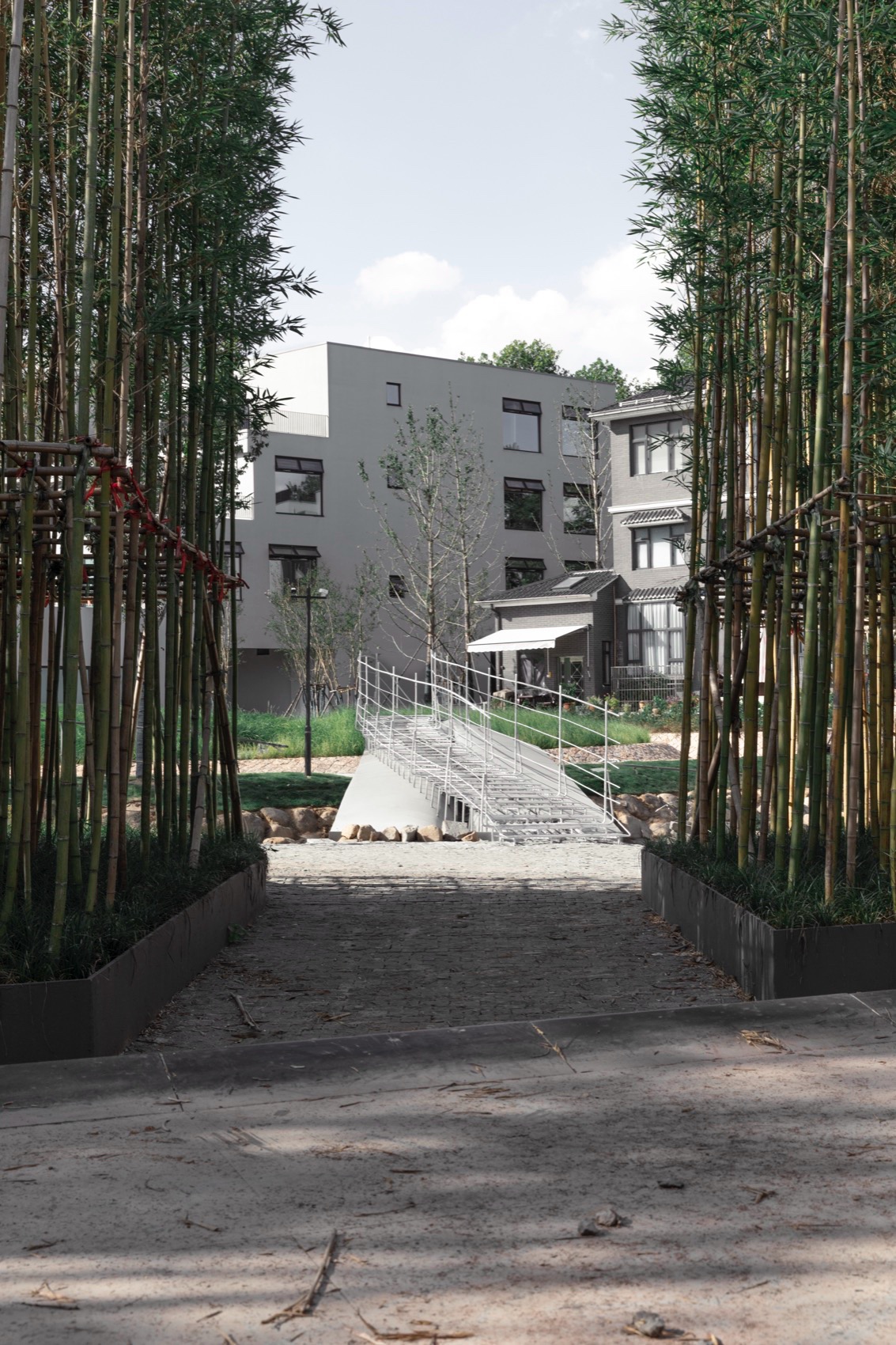 一纸桥丨中国浙江丨泛式建筑-34