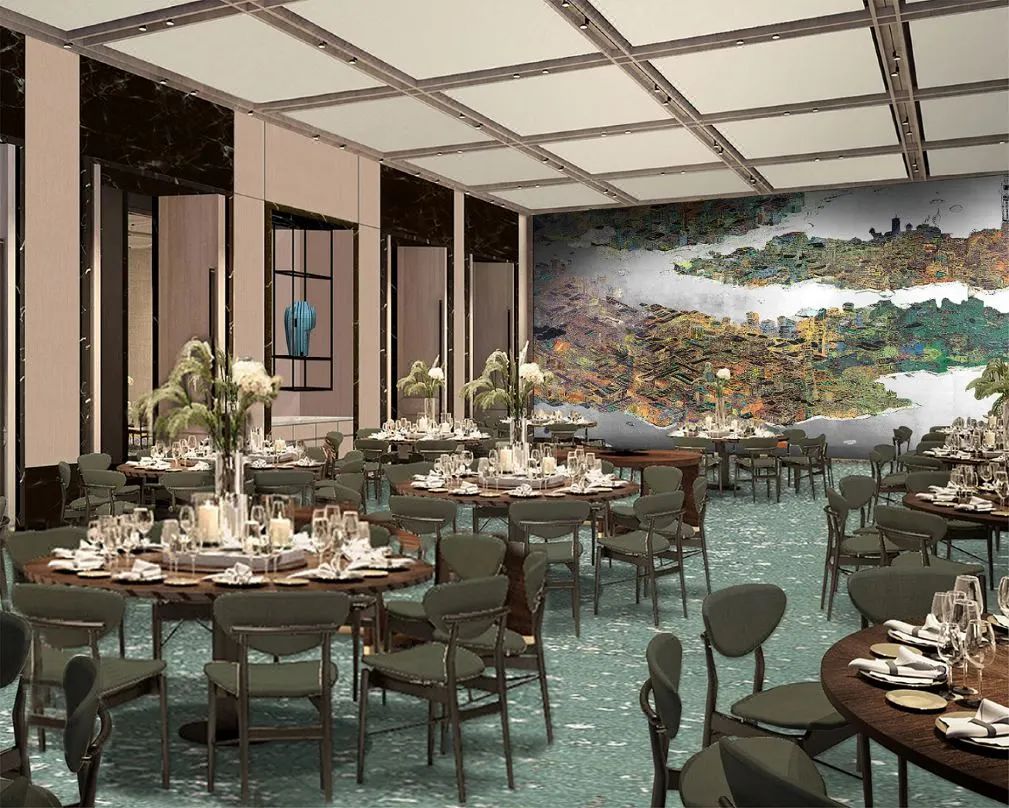 长沙柏悦酒店丨中国长沙丨英国 Conran and Partners 设计事务所-37