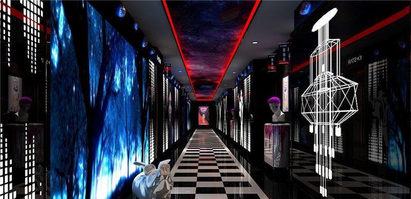 K·STAR娱乐空间-9