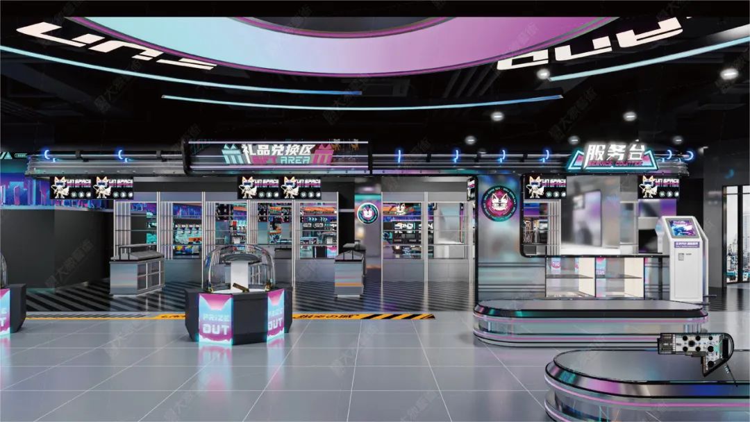 火爆深圳 | 悦空之城硬核开挂，强化氛围定义电玩世界-74