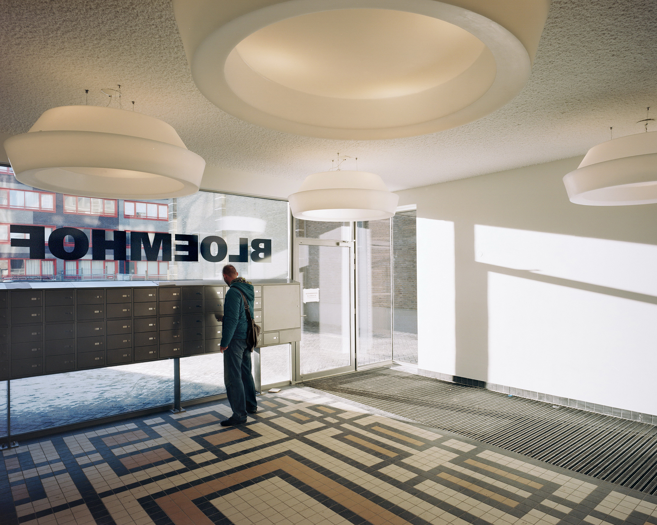 密集城市的活力纽带 | 格罗宁根 Bloemsingel 项目-14