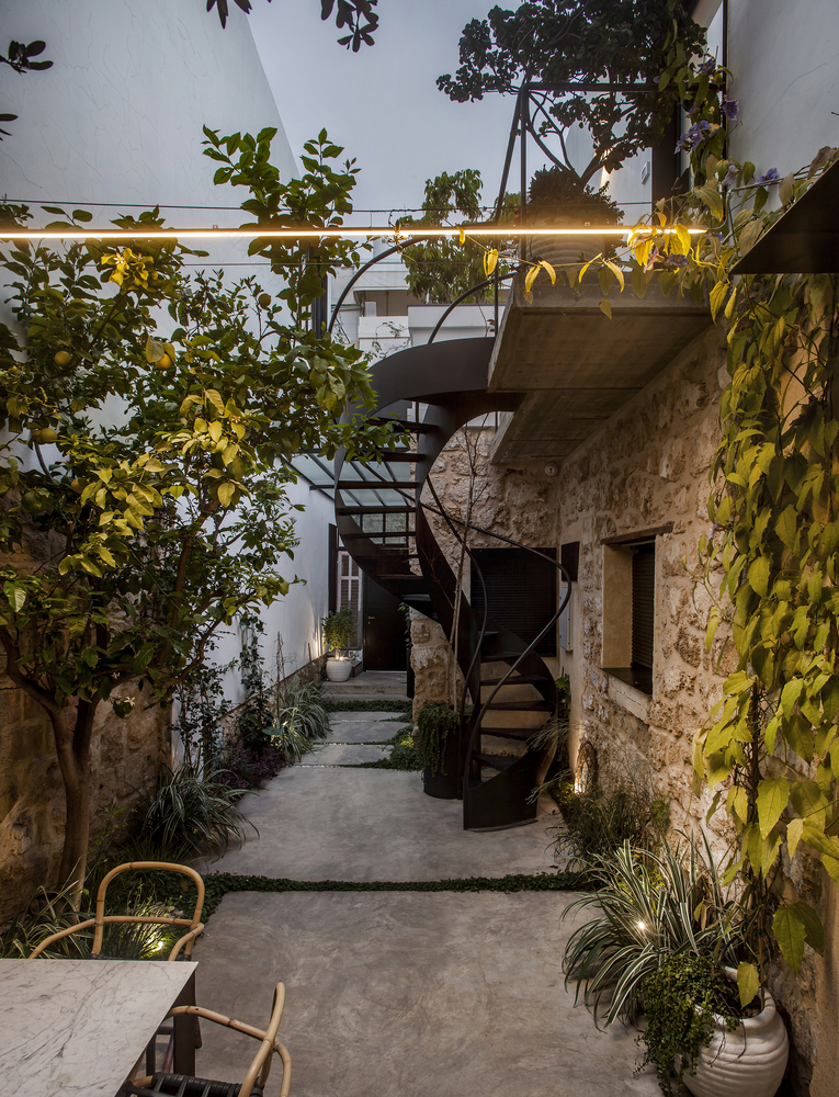 特拉维夫螺旋小屋-60