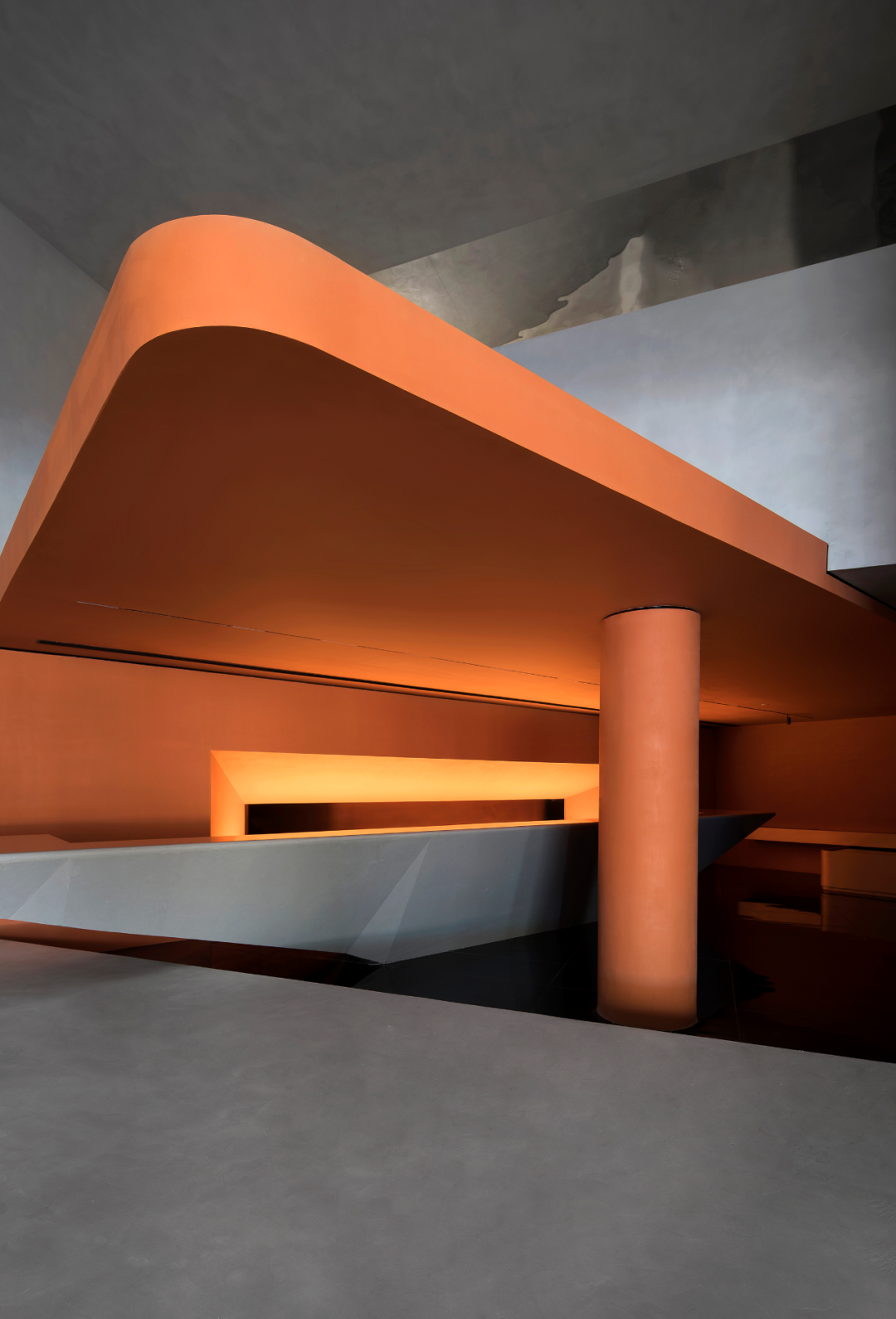 山海之形 凝光之境 · 泉州电器展厅设计丨中国泉州丨三次圆空间设计-76