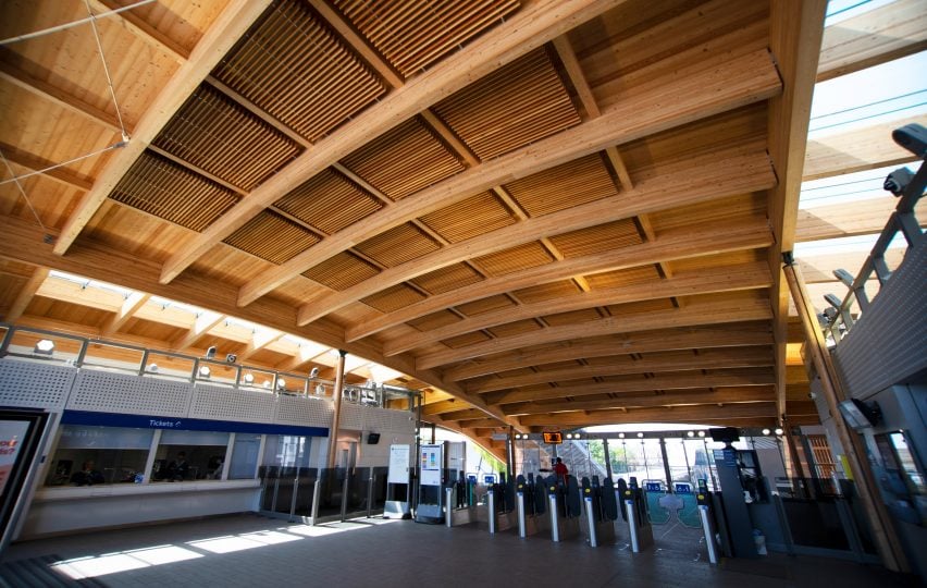 伦敦地铁伊丽莎白线丨英国伦敦丨多家建筑工作室-44