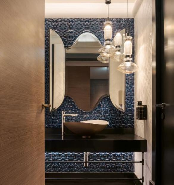 欧洲之星里斯本海湾酒店（注：Eurostars一般指欧洲之星酒店集团，Bai·a推测是葡萄牙语海湾baía的错误写法，结合语境这样翻译较为合适，但纯字面内容主要是品牌和地名，严格来说直接音译欧罗之星里斯本拜阿更准确） 丨PF1 Interiorismo Contract-31