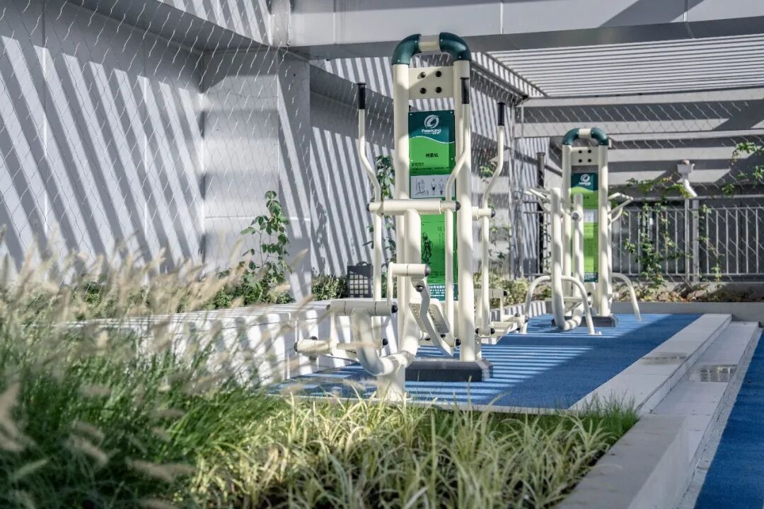 济南前沿科创基地项目景观设计丨中国济南丨同圆设计集团股份有限公司-49