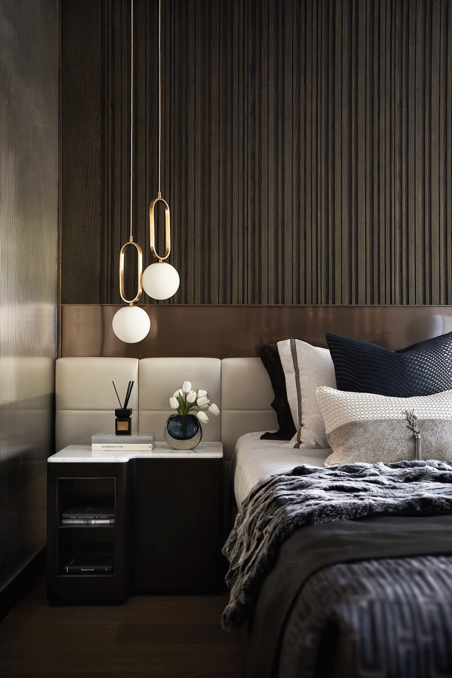 意式美学样板房设计丨中国南通丨CIMA 希玛设计-32